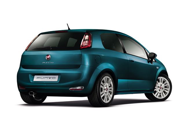 Fiat Punto - обзор, цены, видео, технические характеристики Фиат Пунто